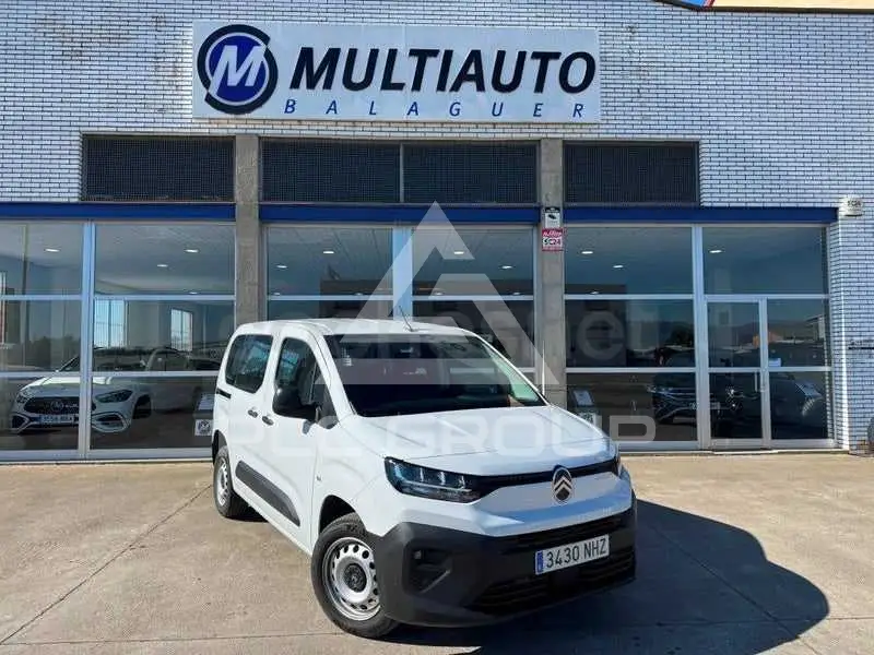 2025 Citroen Berlingo