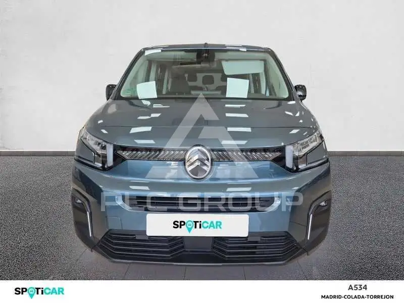 2025 Citroen Berlingo