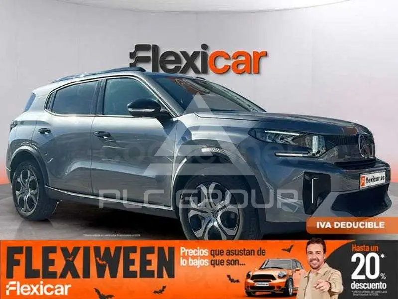 2025 Citroen C3