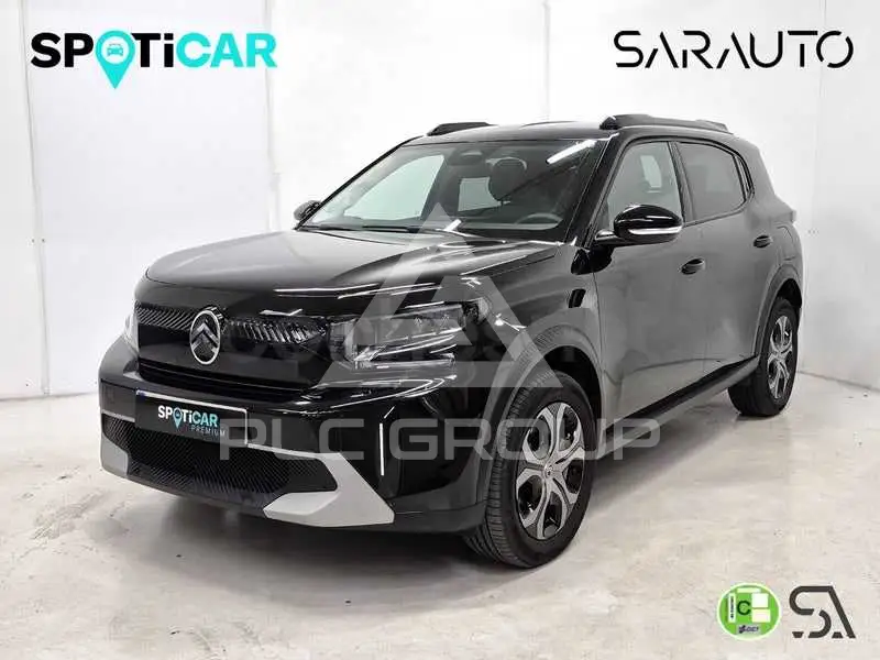 2025 Citroen C3