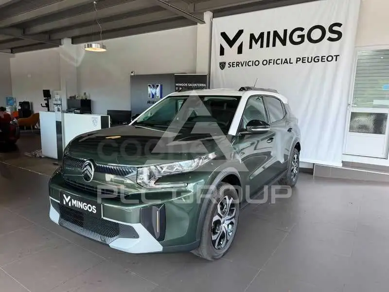2025 Citroen C3