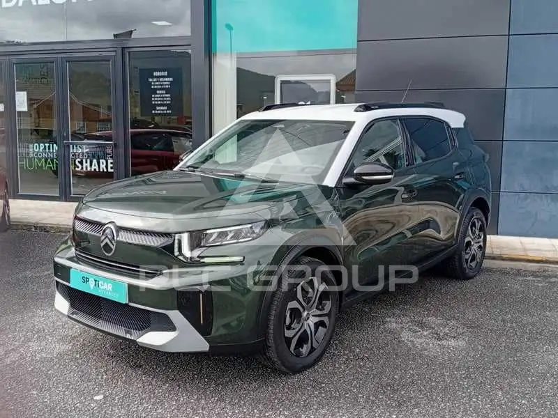 2025 Citroen C3