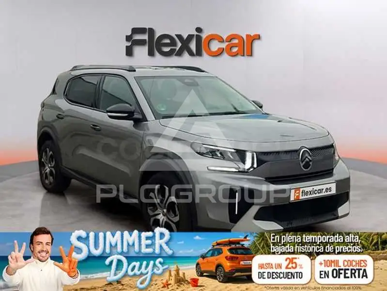 2025 Citroen C3
