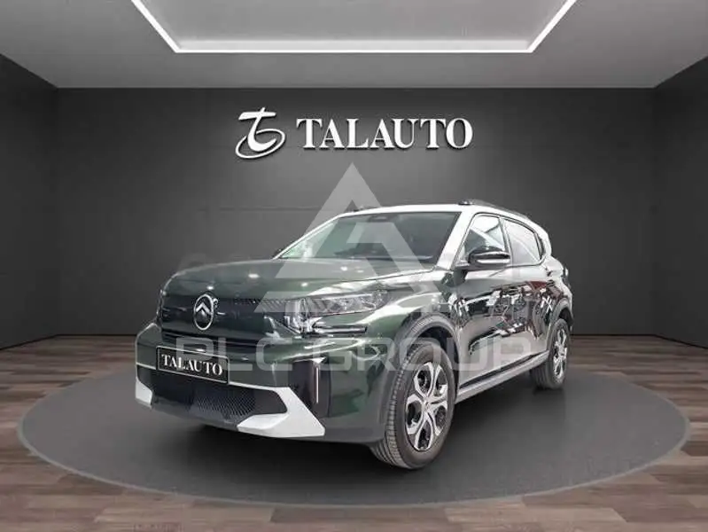 2025 Citroen C3