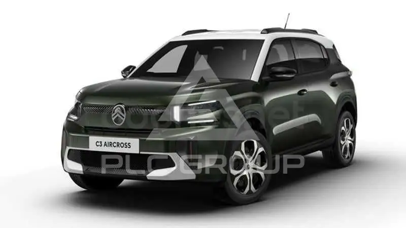 2025 Citroen C3