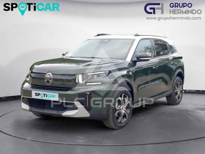 2025 Citroen C3