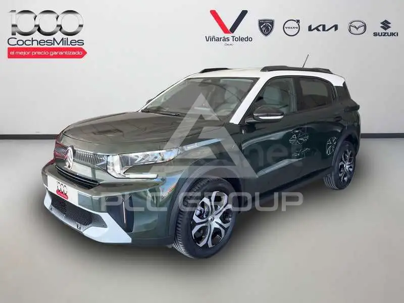 2025 Citroen C3
