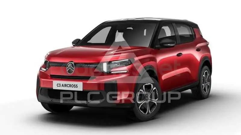 2025 Citroen C3