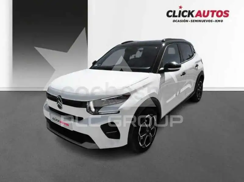 2025 Citroen C3