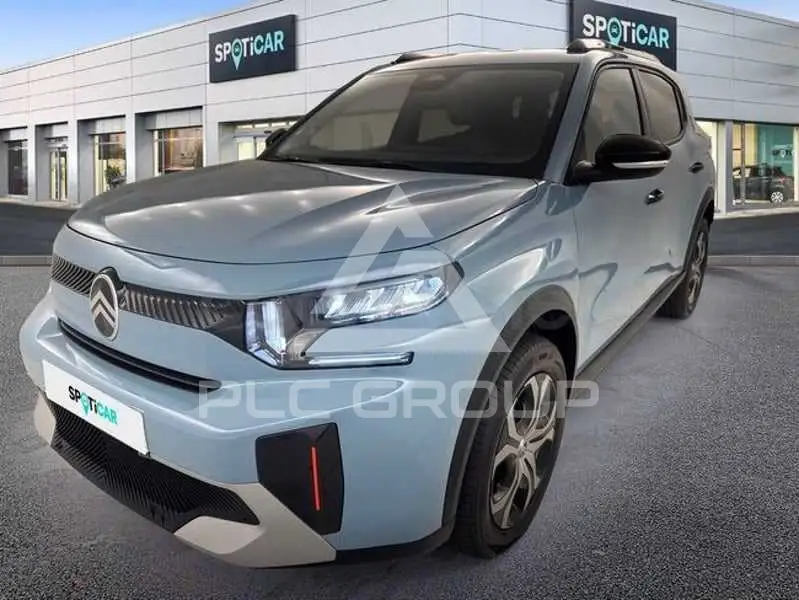 2025 Citroen C3