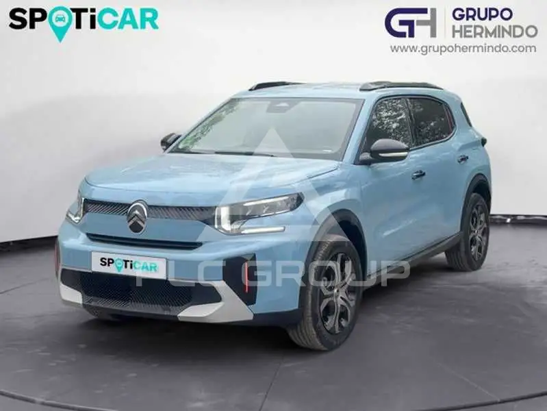 2025 Citroen C3