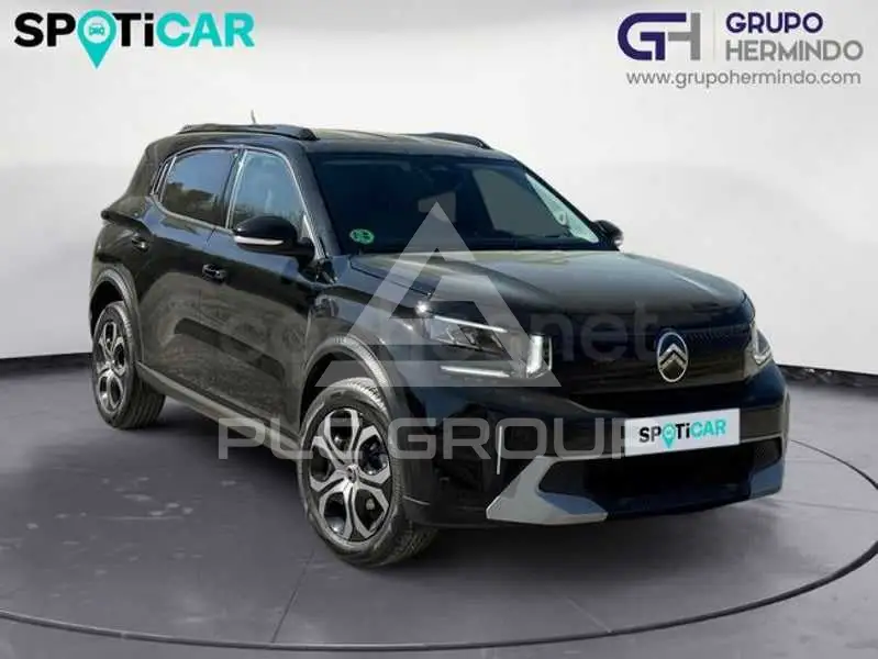 2025 Citroen C3