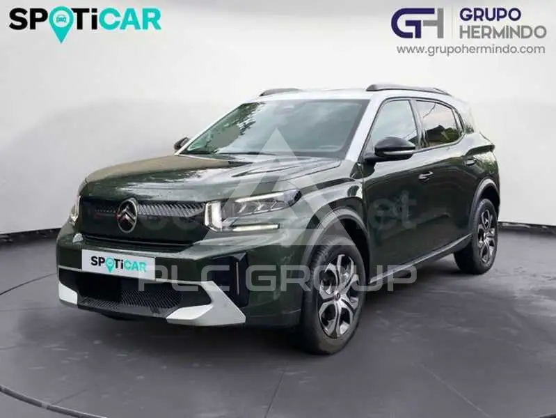 2025 Citroen C3