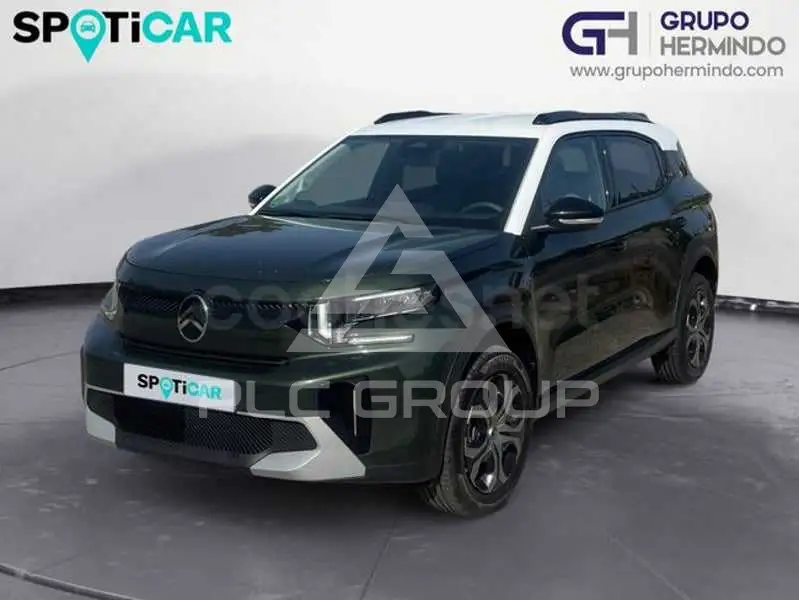 2025 Citroen C3