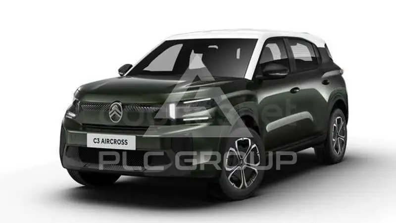 2025 Citroen C3