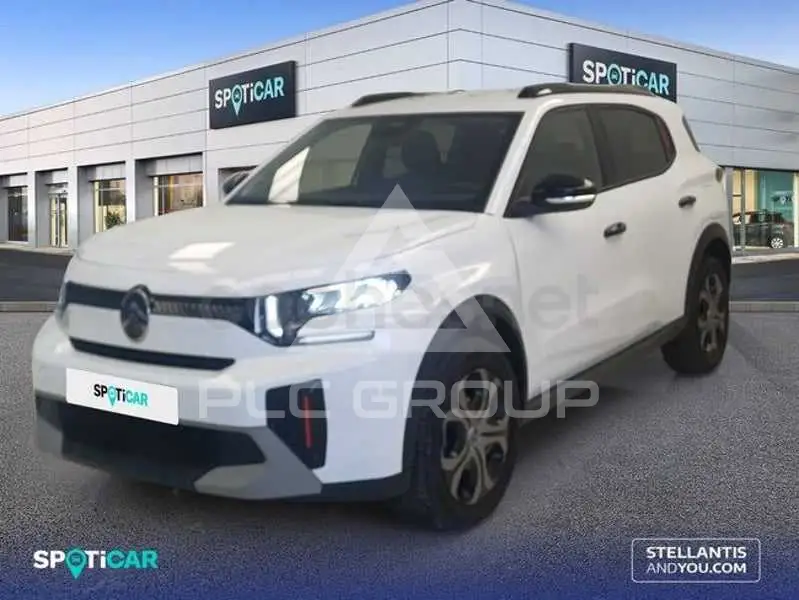 2025 Citroen C3