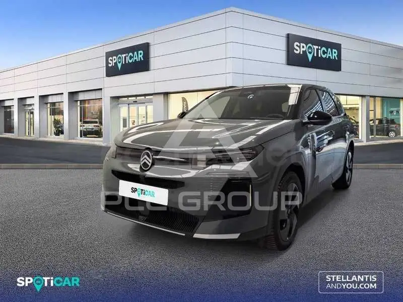 2025 Citroen C5