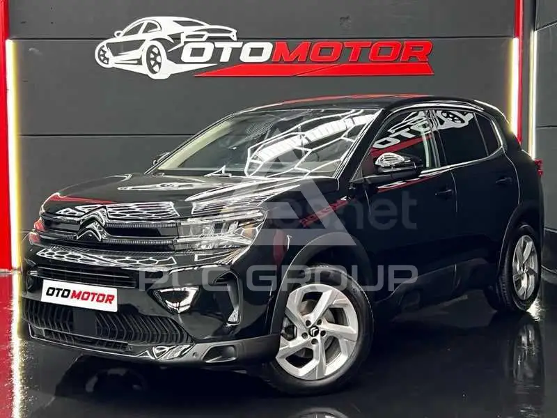2025 Citroen C5