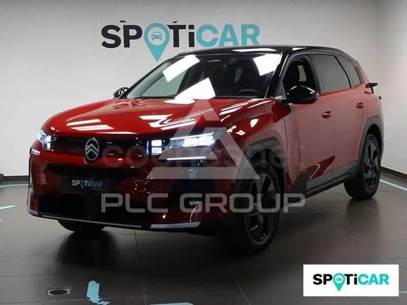 2025 Citroen C5