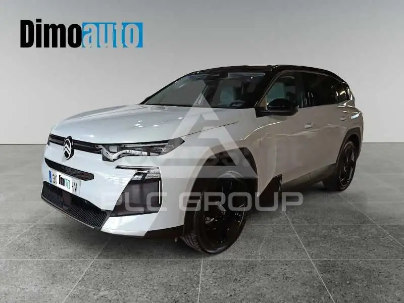 2025 Citroen C5