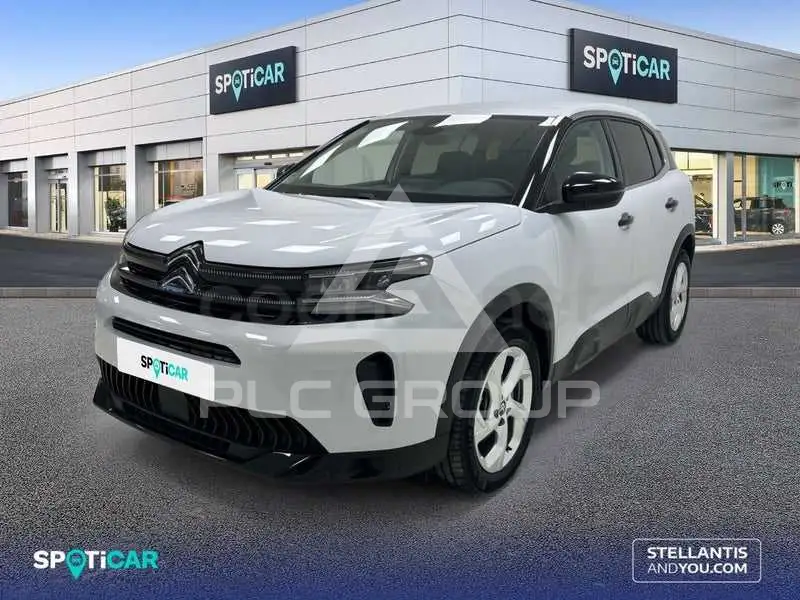 2025 Citroen C5