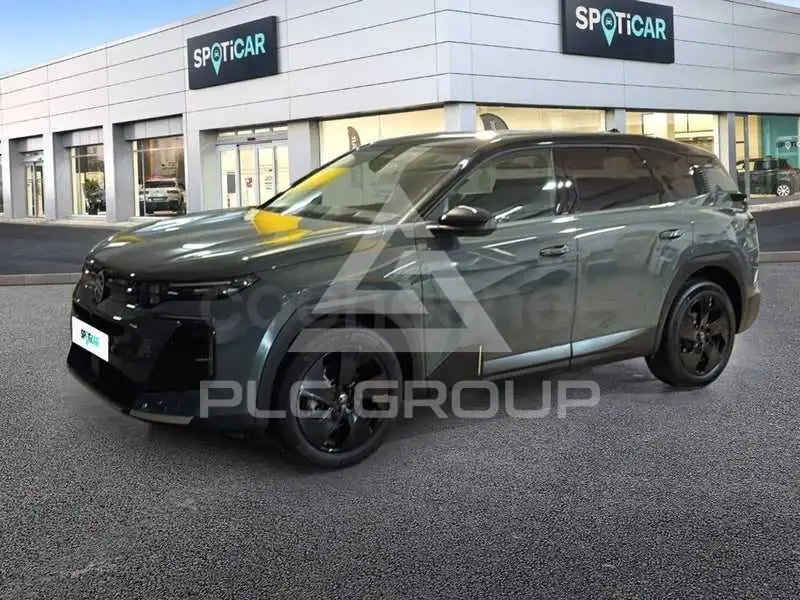 2025 Citroen C5
