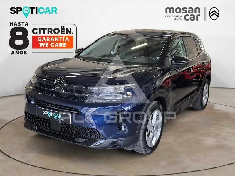 2025 Citroen C5