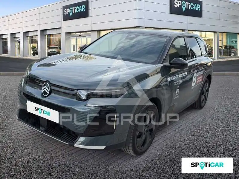 2025 Citroen C5