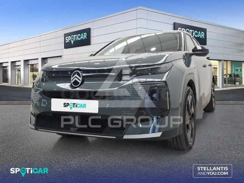 2025 Citroen C5