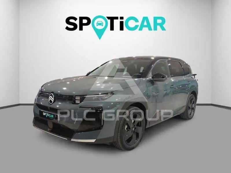 2025 Citroen C5