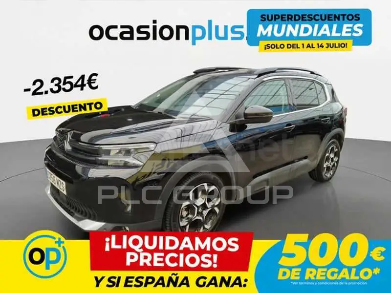 2025 Citroen C5