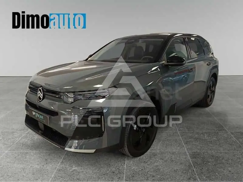 2025 Citroen C5