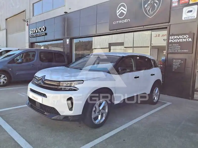 2025 Citroen C5