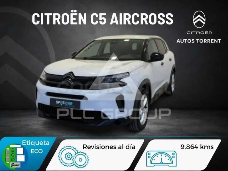 2025 Citroen C5