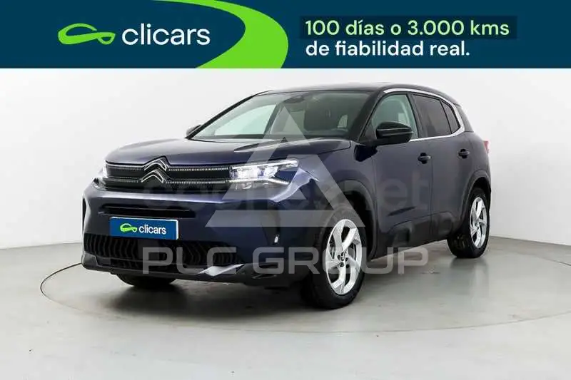 2025 Citroen C5