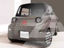 2025 Citroen Ami