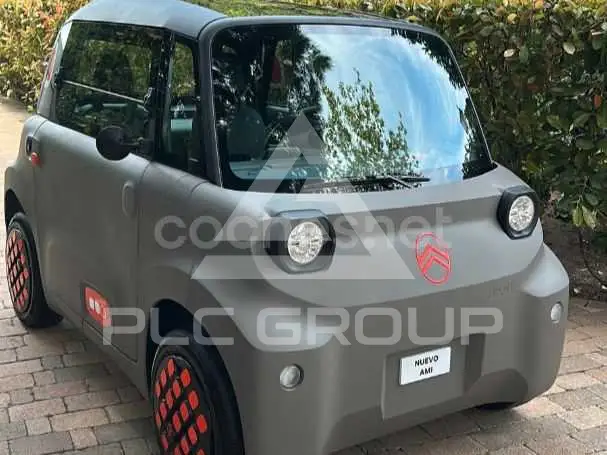 2025 Citroen Ami