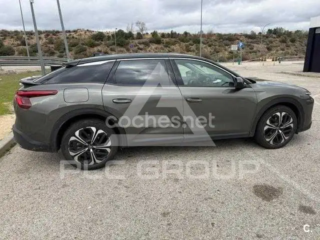 2025 Citroen C5