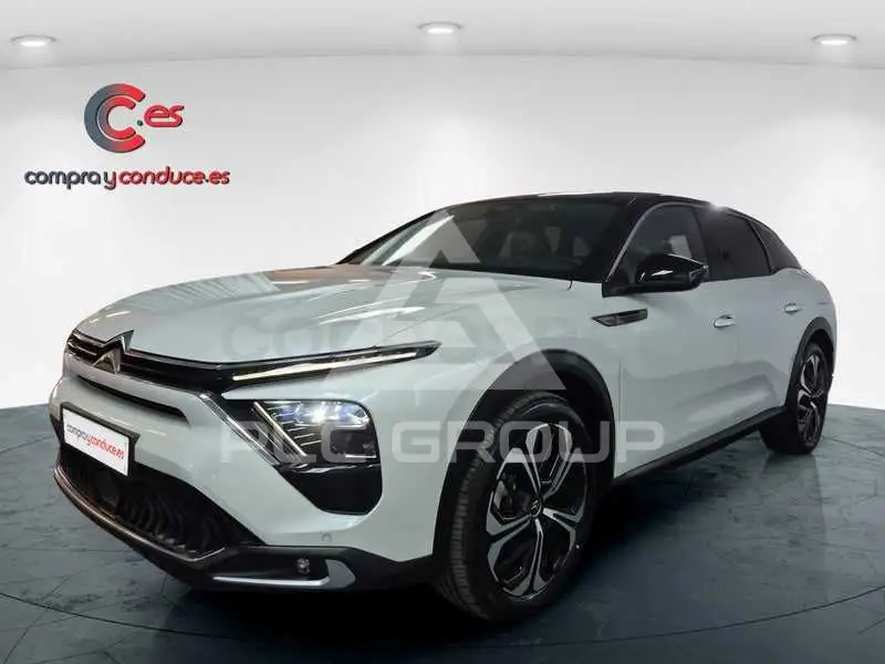 2025 Citroen C5