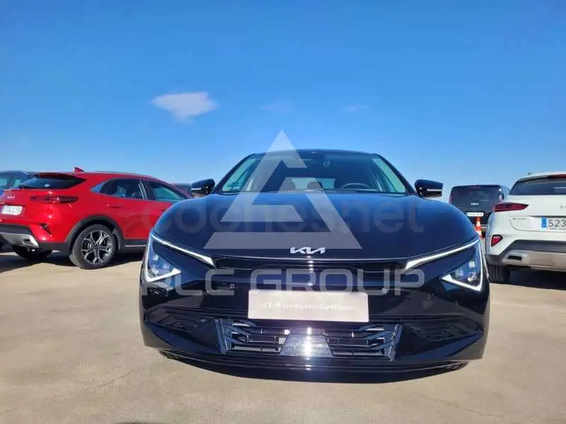 2025 KIA EV