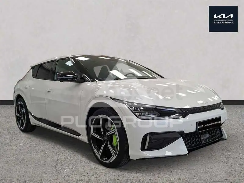 2025 KIA EV