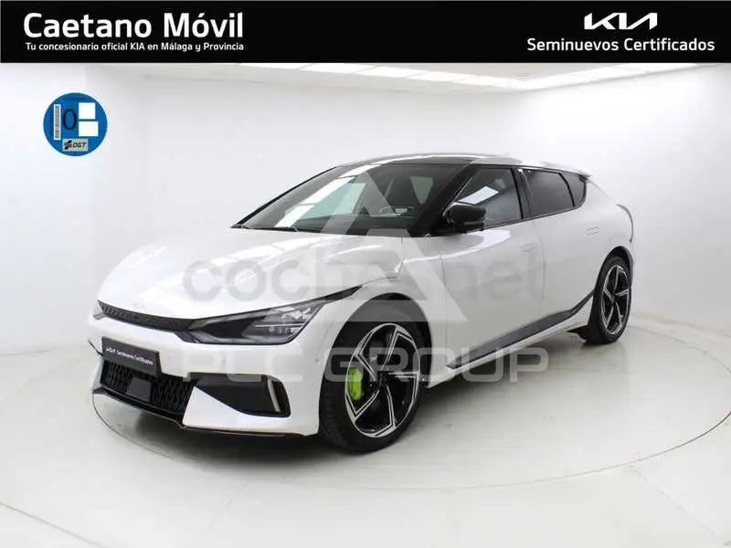 2025 KIA EV