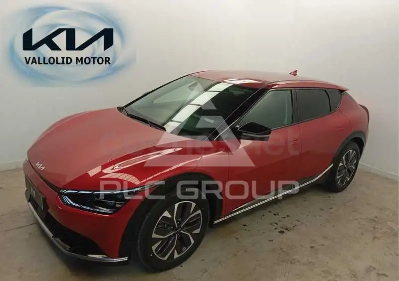 2025 KIA EV