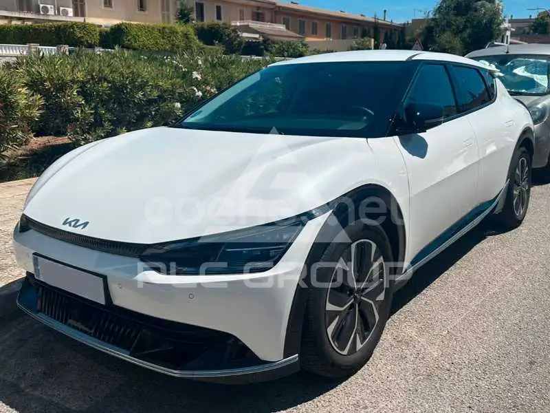 2025 KIA EV