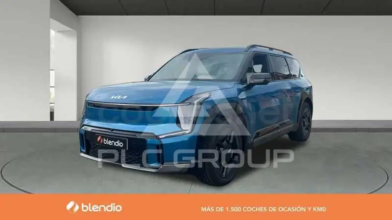 2025 KIA EV