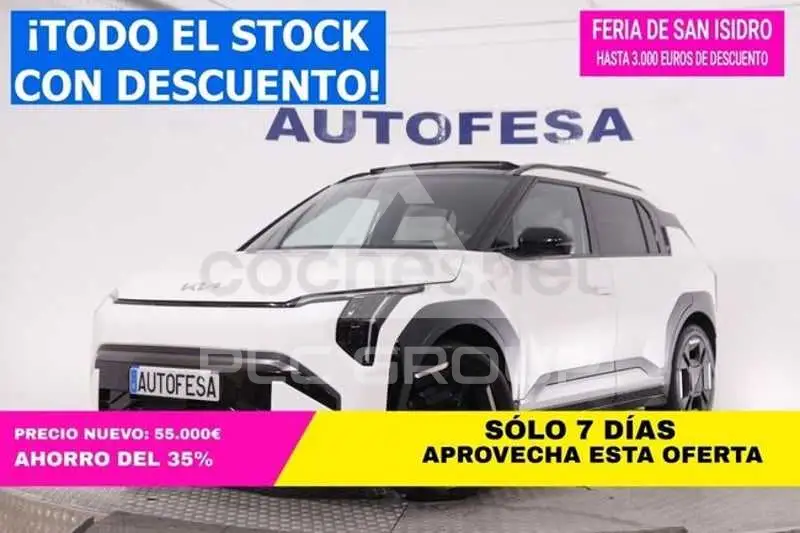 2025 KIA EV