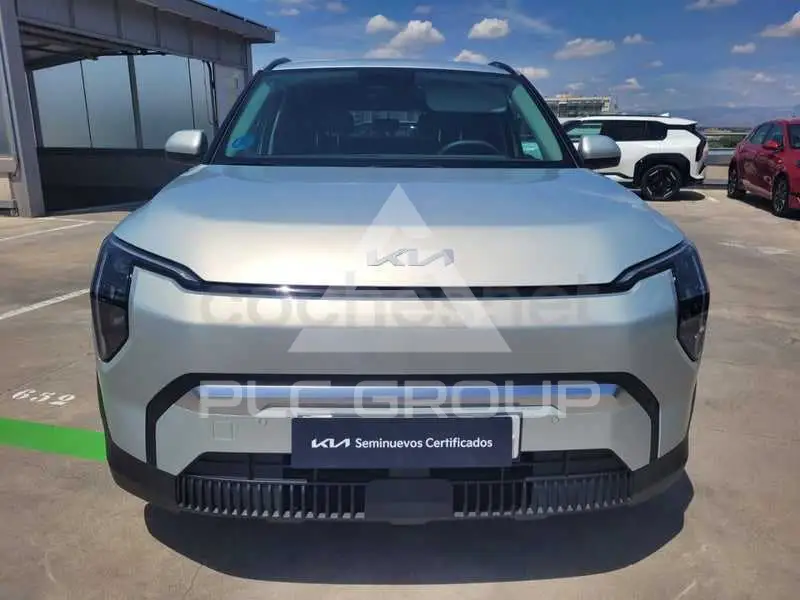 2025 KIA EV
