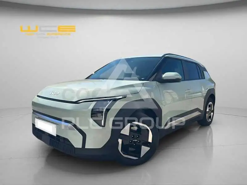 2025 KIA EV