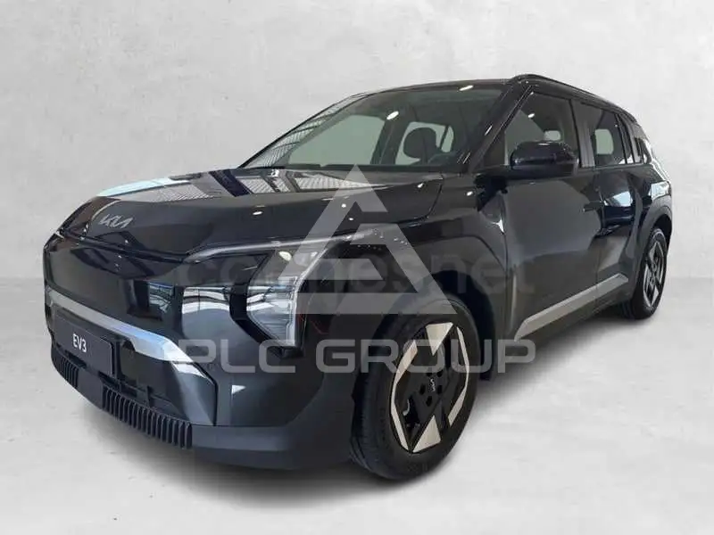 2025 KIA EV