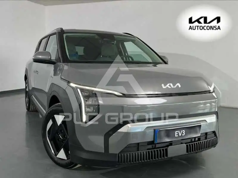 2025 KIA EV
